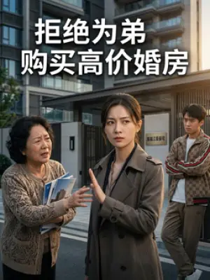 拒绝为弟购买高价婚房