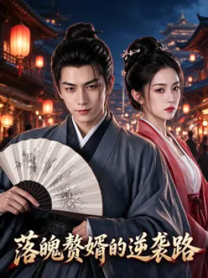 落魄赘婿的逆袭路