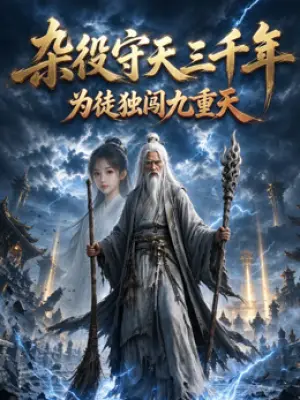 杂役守天三千年,为徒独闯九重天