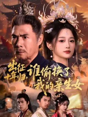 出征十年归,谁偷换了我的亲生女